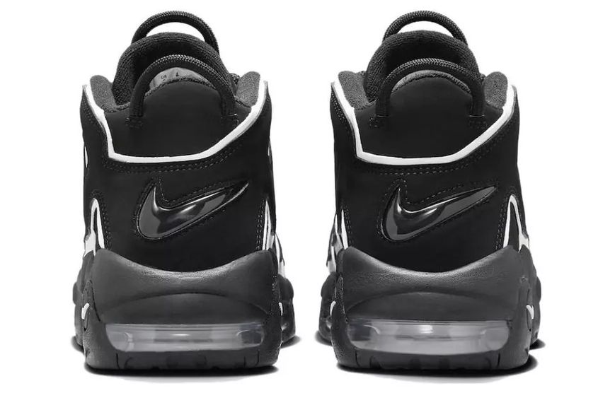 Баскетбольні кросівки Nike Air More Uptempo 96 Black(FV2291-001) FV2291-001 фото