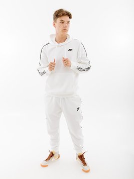 Спортивный костюм мужской Nike Club Fleece Mens Graphic Hooded Track Suit (FB7296-100) FB7296-100 фото