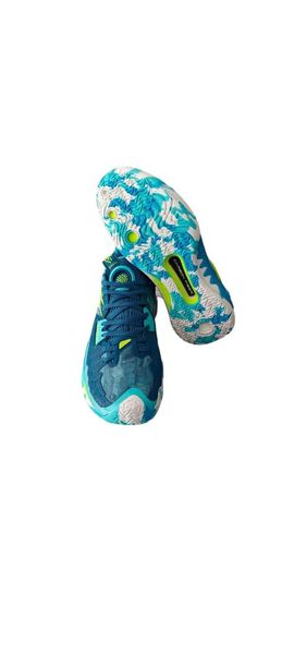 ANTA Shock Wave 5 'Blue Neon Green' 112341106-2