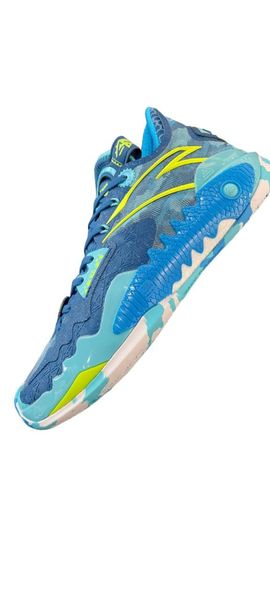 ANTA Shock Wave 5 'Blue Neon Green' 112341106-2