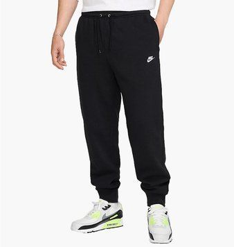 Штани чоловічі Nike Club Pants Grey FN3787-063 S(FN3787-063) FN3787-063 фото