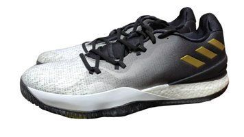 Баскетбольні кросівки Adidas SM Crazylight Boost 2018 WNBA PO (D97368) D97368 фото