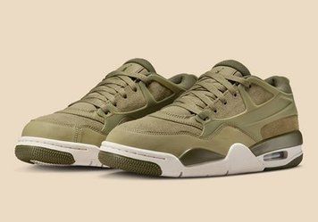 Женские кроссовки W AIR JORDAN 4 RM (IB7694-201) IB7694-201 фото