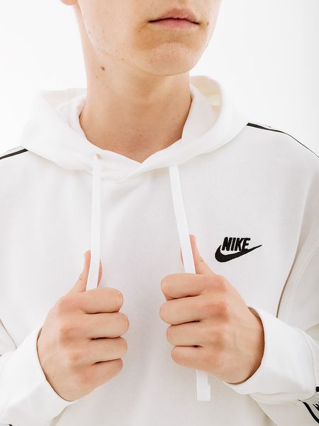 Спортивный костюм мужской Nike Club Fleece Mens Graphic Hooded Track Suit (FB7296-100) FB7296-100 фото