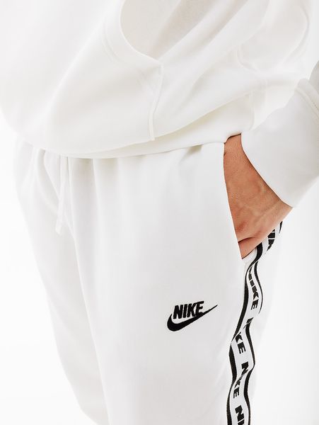 Спортивный костюм мужской Nike Club Fleece Mens Graphic Hooded Track Suit (FB7296-100) FB7296-100 фото