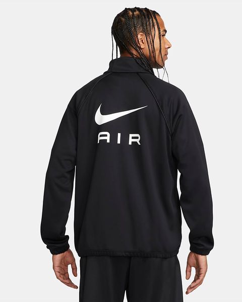 Бомбер мужской Nike Air Men's Poly-Knit Jacket (DQ4221-010) DQ4221-010 фото