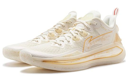 Li-Ning LiRen 3 V2 Low 'White Gold' ABAT073-6 ABAT073-6 фото