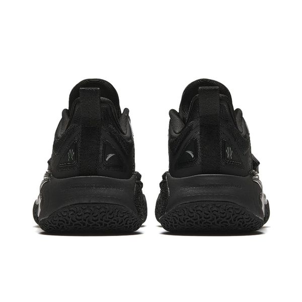 Anta Kai 1Triple Black (112431102S-10) 112431102S-10 фото