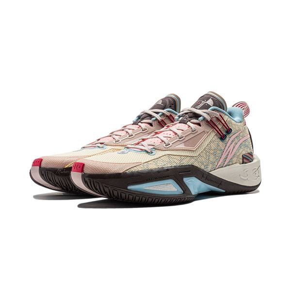 Баскетбольні кросівки Li-Ning Fission 9 'Origin' (ABPU003-3) ABPU003-3 фото