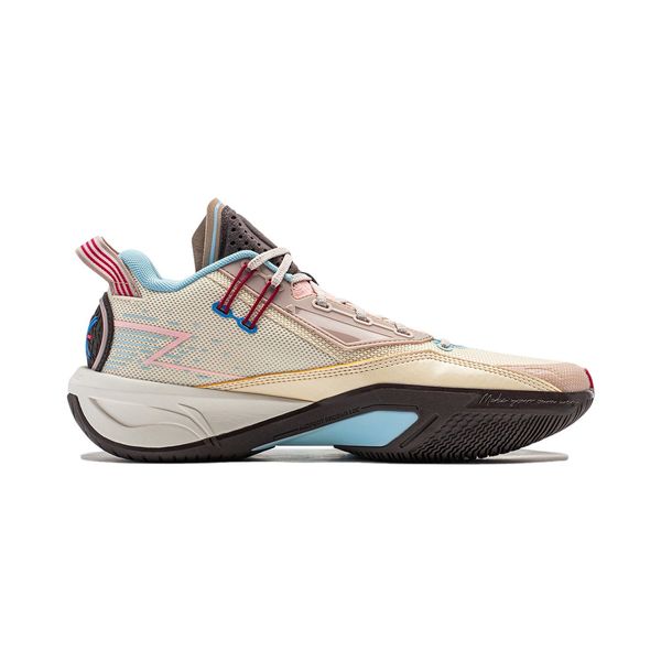 Баскетбольні кросівки Li-Ning Fission 9 'Origin' (ABPU003-3) ABPU003-3 фото