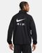 Бомбер чоловічий Nike Air Men's Poly-Knit Jacket (DQ4221-010) DQ4221-010 фото 2