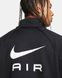 Бомбер чоловічий Nike Air Men's Poly-Knit Jacket (DQ4221-010) DQ4221-010 фото 5