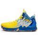 Баскетбольні кросівки ANTA Shock Wave 5 'Blue Neon Green' 112341106-2 112341106-2 фото 7