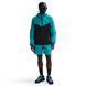 Мужская кофта Nike tech windrunner turquoise HM7151-345 фото 4