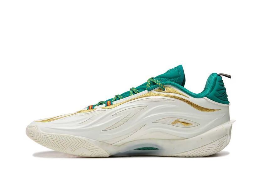 Баскетбольные кроссовки Li-Ning Wade 808 5 Ultra V2 'Christmas' ABAV045-10 ABAV045-10 фото