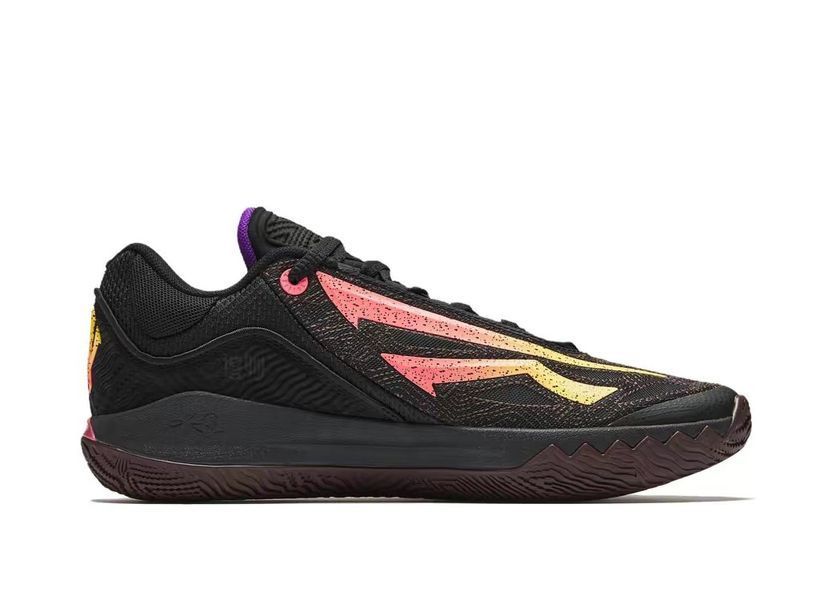 Баскетбольні кросівки Anta Kai 2 Speed Flame 912541114S-4 912541114S-4 фото