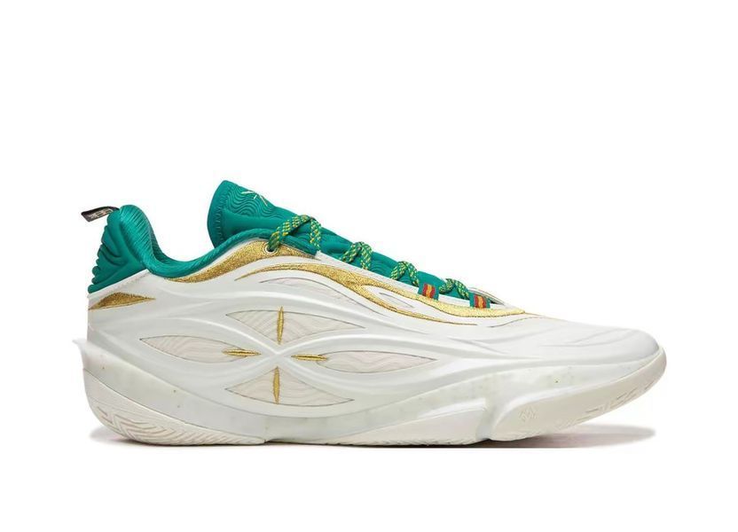 Баскетбольные кроссовки Li-Ning Wade 808 5 Ultra V2 'Christmas' ABAV045-10 ABAV045-10 фото