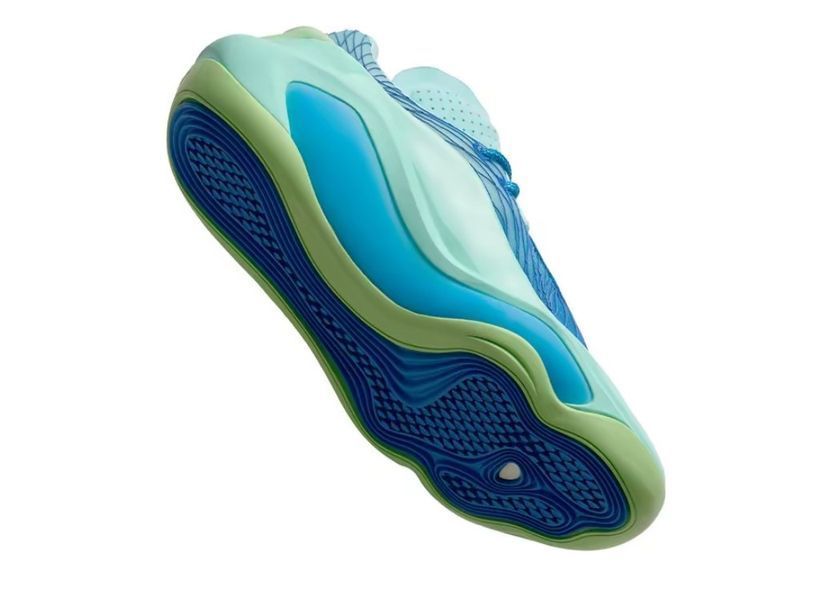 Баскетбольні кросівки EQLZ EQUALIZER 247 NXT 'Ultra Blue' 26FG24743A 26FG24743A-41 фото