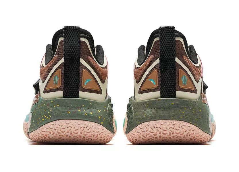 Anta Kai 1 "Embroidery" 112521113S-1 фото