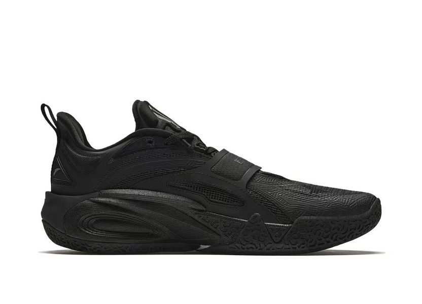 Баскетбольные кроссовки Anta Kai 1Triple Black (112431102S-10) 112431102S-10 фото