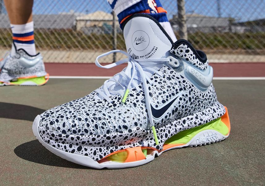 Nike Air Zoom G.T. Jump 2 Olympic Pack Safari (FV1285-900)