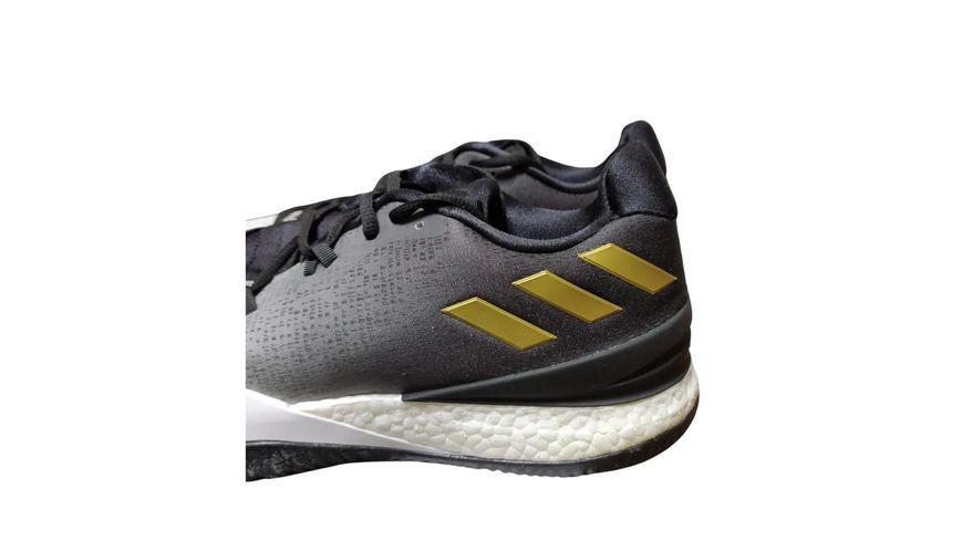 Баскетбольні кросівки Adidas SM Crazylight Boost 2018 WNBA PO (D97368) D97368 фото