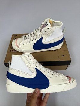 Чоловічі кросівки BLAZER MID 77 JUMBO (DR9868-002) DR9868-002 фото