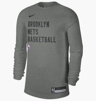 Світшот чоловічий Nike Grey