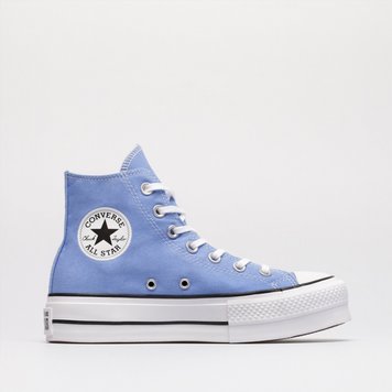 Кеди Converse Chuck Taylor All Star Lift Light Blue A00908C 37.5 A00908C фото