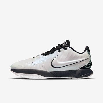 Баскетбольні кросівки Nike Lebron Xxi White/Pink HF5841-100(HF5841-100) HF5841-100 фото