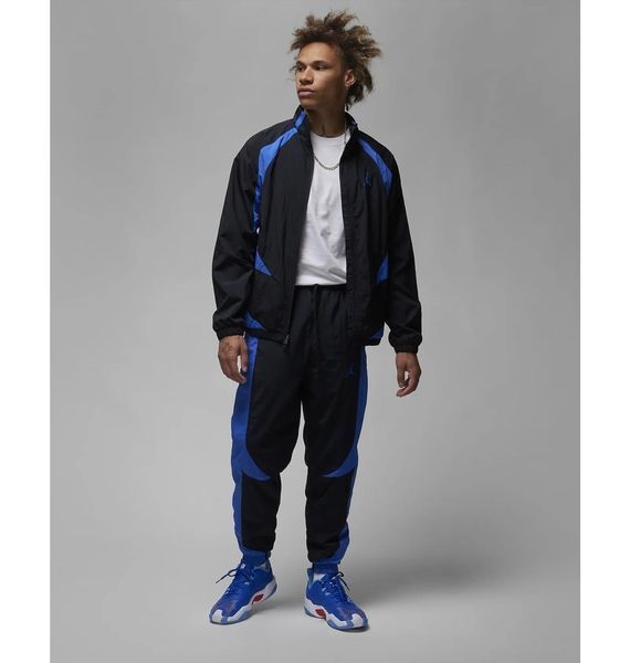Мужская куртка M J SPRT JAM WARM UP JACKET DX9367-011 фото