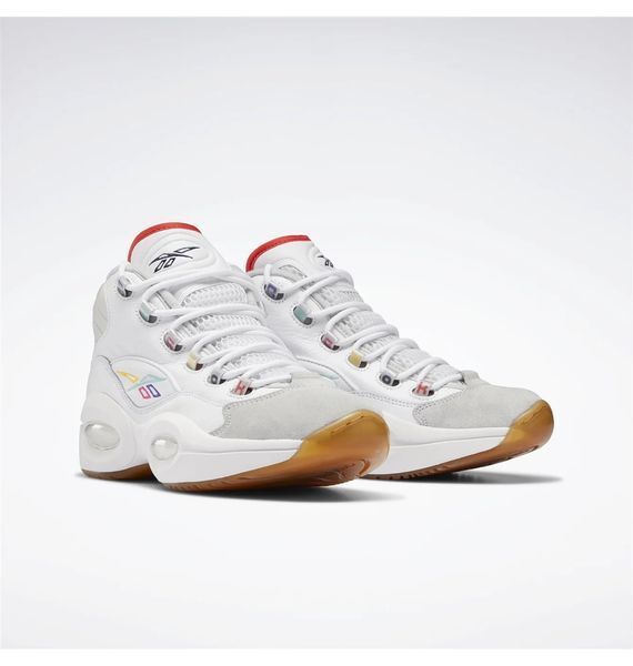 Баскетбольные кроссовки Reebok Question Mid (GY2641) GY2641 фото