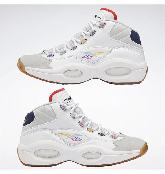 Баскетбольные кроссовки Reebok Question Mid (GY2641) GY2641 фото
