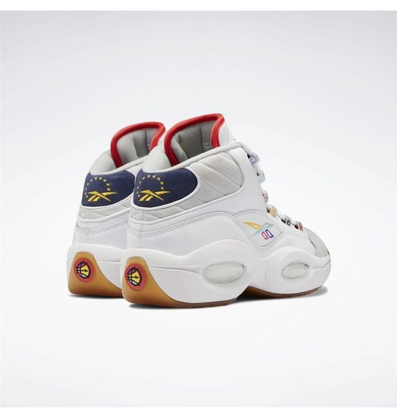 Баскетбольные кроссовки Reebok Question Mid (GY2641) GY2641 фото