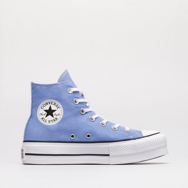 Кеди Converse Chuck Taylor All Star Lift Light Blue A00908C 37.5 A00908C фото