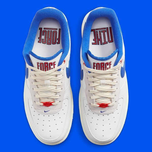 Женские кроссовки Nike Air Force 1 Low LX (DR0148-100) DR0148-171 фото
