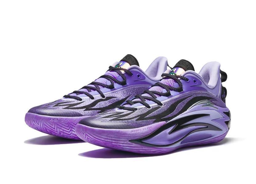 Anta Shock Wave 7 112531126-2 фото