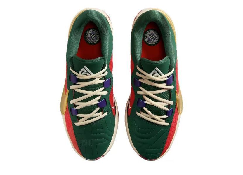 Nike Freak 5 (DZ2944-600) (DZ2944-600)