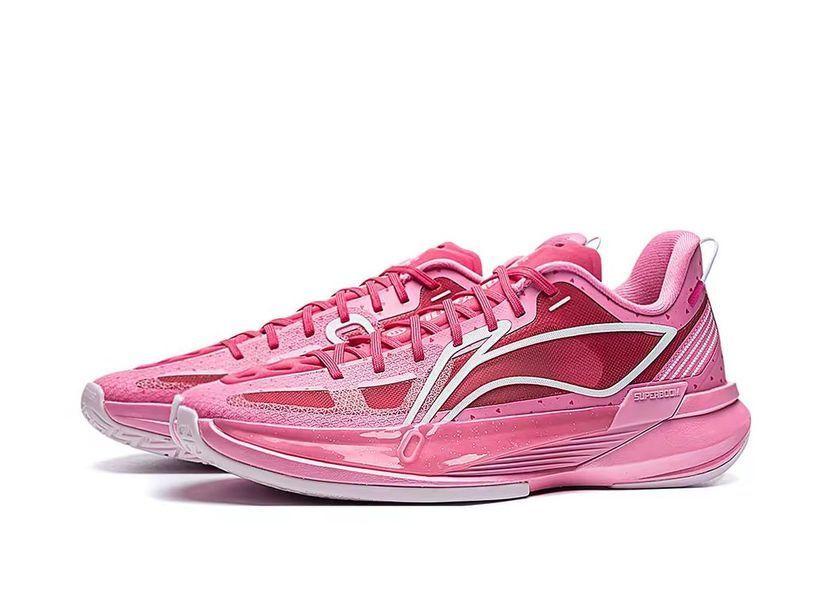 Li-Ning Ultralight 2026 "Sweetheart Bullet / Peach Pink" ABAW005-27 фото