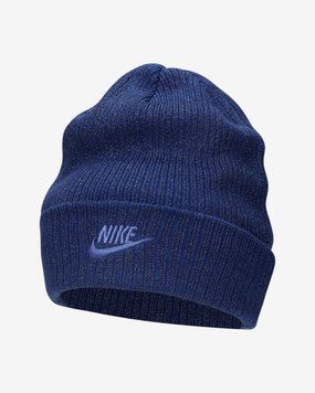 U NK PEAK BEANIE SC METALLIC L(FJ8687-455)