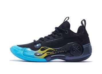 Баскетбольные кроссовки Li-Ning Way of Wade 10 'Wind and Fire' ABAS165-1 ABAS165-1 фото