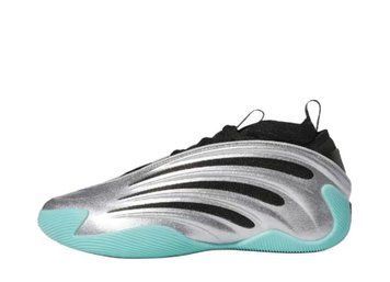 adidas Harden Vol. 9 Silver Aqua / Core Black JS1028 JS1028-39 фото