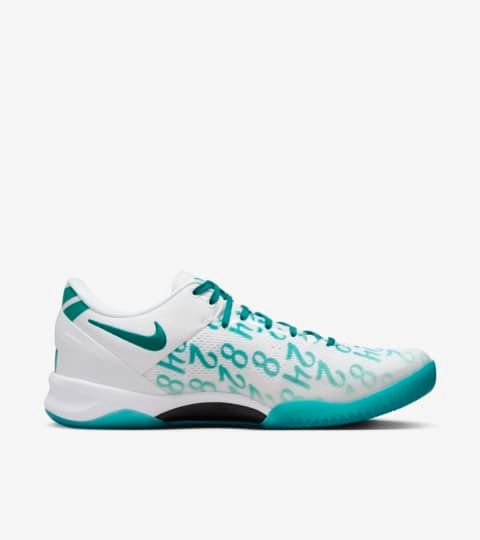 Nike Kobe 8 Protro 'Radiant Emerald' FQ3549-101 FQ3549-101 фото