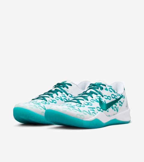 Nike Kobe 8 Protro 'Radiant Emerald' FQ3549-101 FQ3549-101 фото