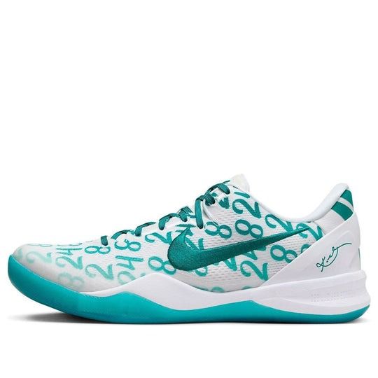 Баскетбольні кросівки Nike KOBE 8 Protro Radiant Emerald(FQ3549-101) FQ3549-101 фото