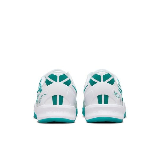 Баскетбольные кроссовки Nike KOBE 8 Protro Radiant Emerald(FQ3549-101) FQ3549-101 фото