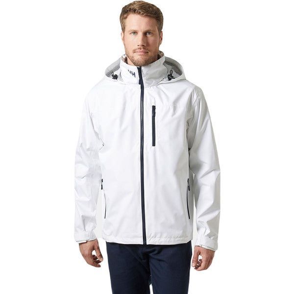 Мужская куртка Helly Hansen Crew Collection White 34443-001 S