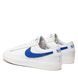 Чоловічі кросівки Nike Blazer Low Leather CI6377-107 (CI6377-107) CI6377-104 фото 3