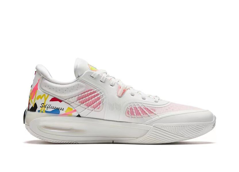 Баскетбольні кросівки Anta Klay Thompson KT10 Grafitti Men's shoes 112441101-2 112441101-2 фото