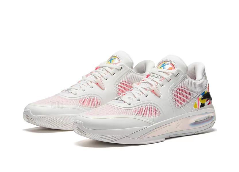 Баскетбольні кросівки Anta Klay Thompson KT10 Grafitti Men's shoes 112441101-2 112441101-2 фото